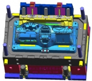 Automotive dash board